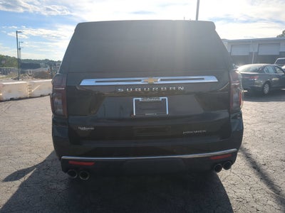 2023 Chevrolet Suburban Premier