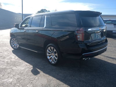 2023 Chevrolet Suburban Premier