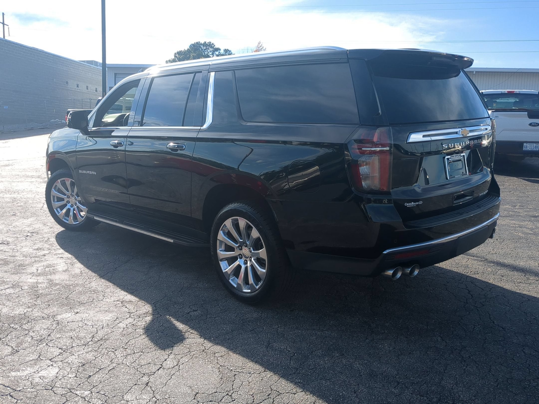 2023 Chevrolet Suburban Premier