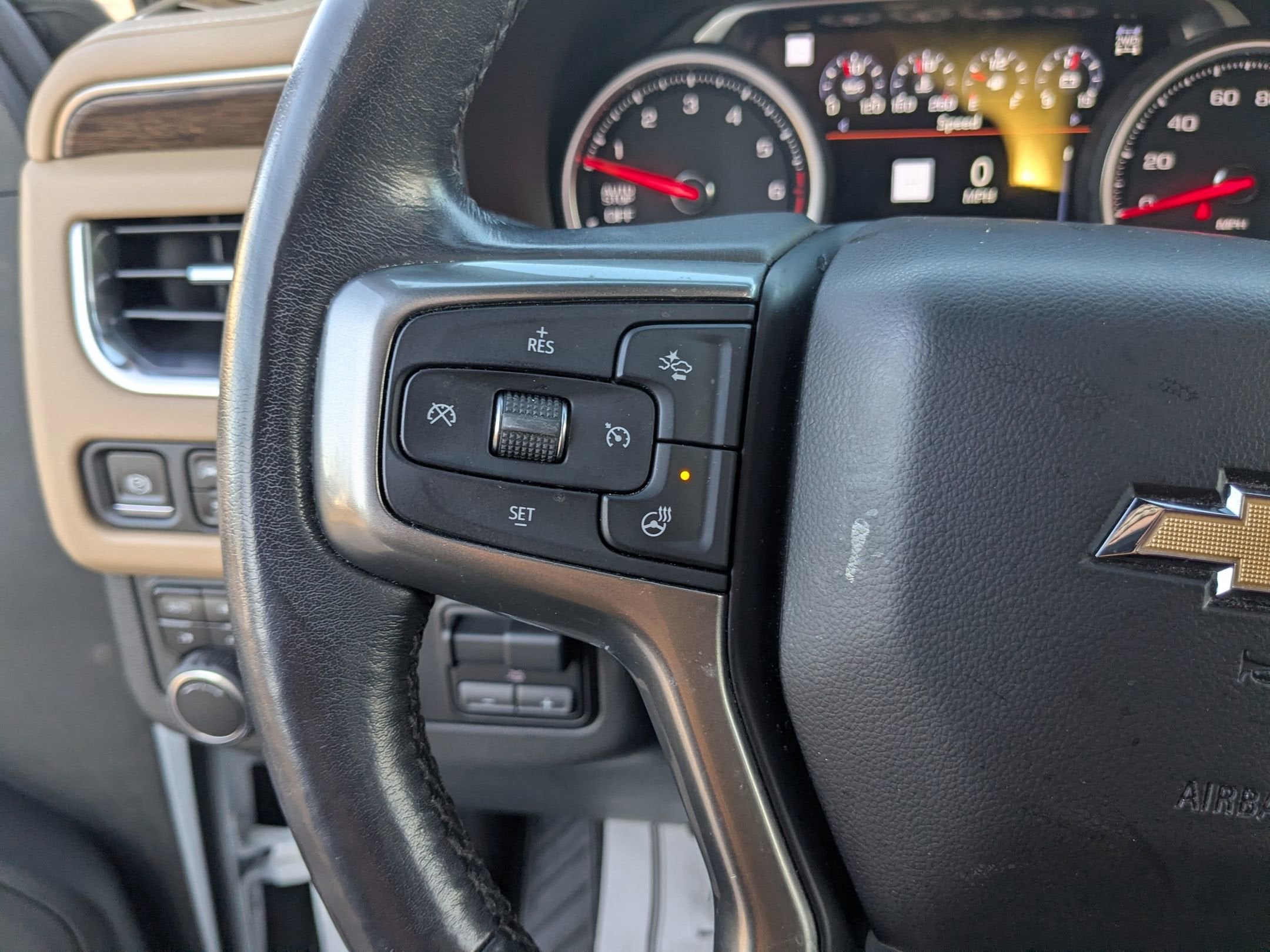 2021 Chevrolet Tahoe Premier