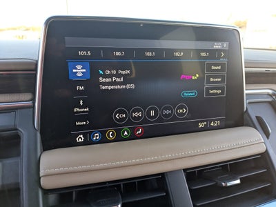 2021 Chevrolet Tahoe Premier