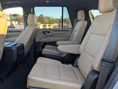 2021 Chevrolet Tahoe Premier