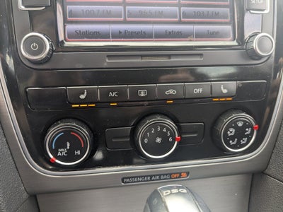 2014 Volkswagen Passat TDI SE