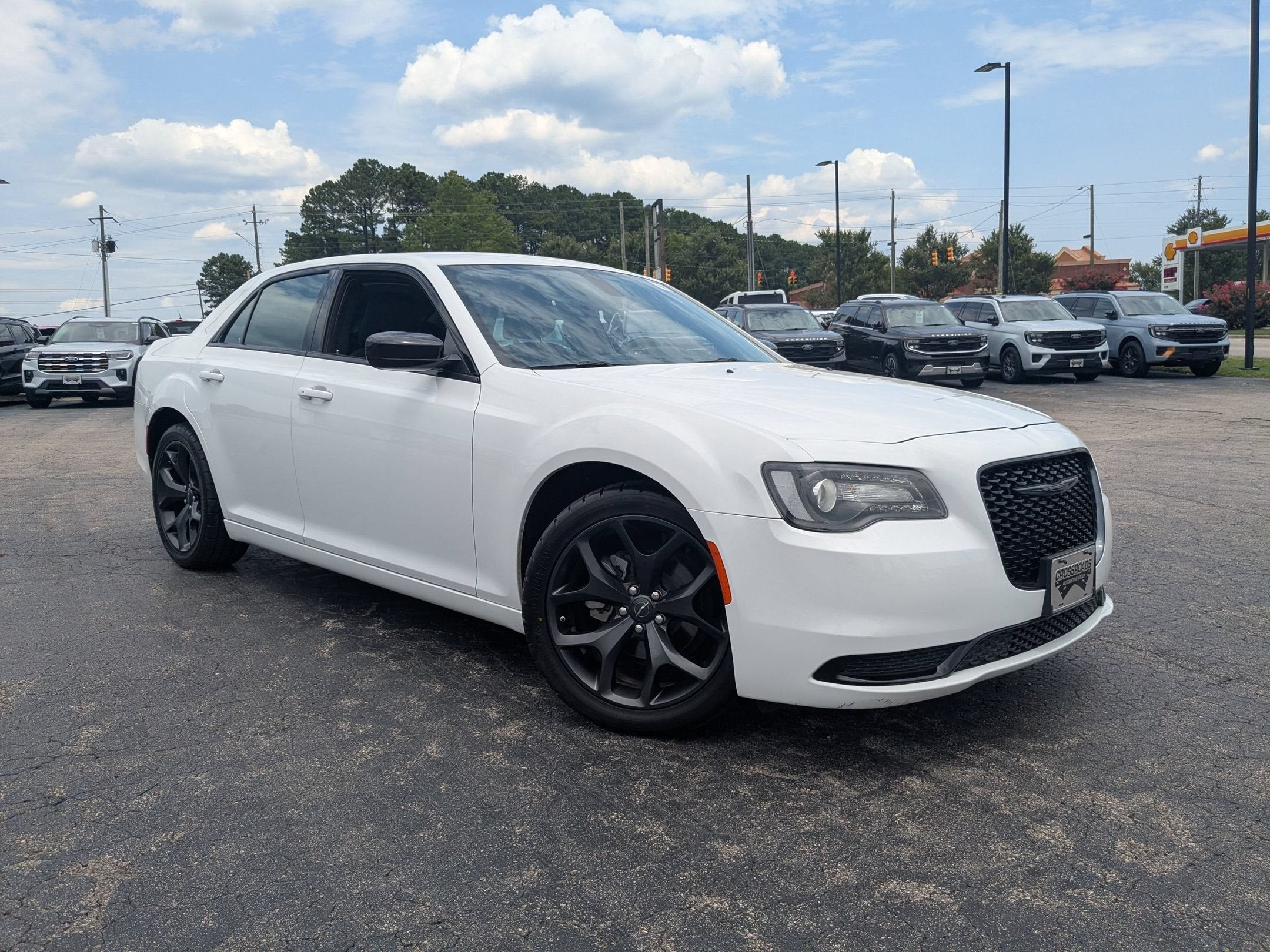 2023 Chrysler 300 Touring