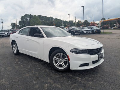 2023 Dodge Charger SXT