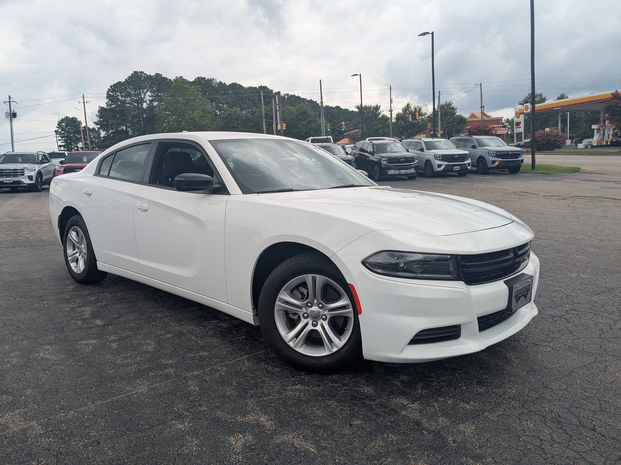 2023 Dodge Charger SXT