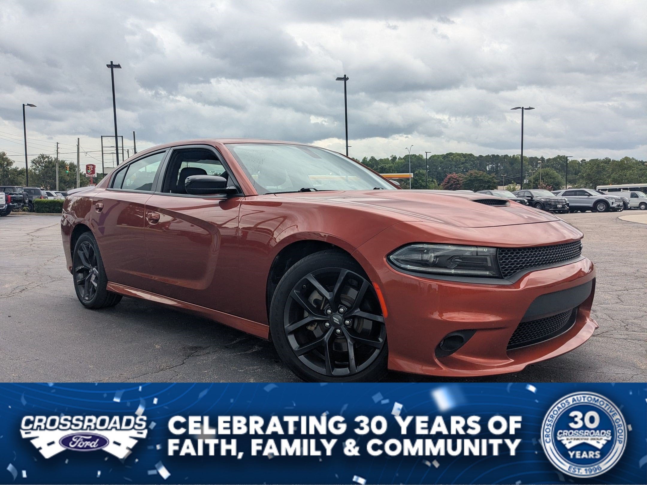 2022 Dodge Charger GT