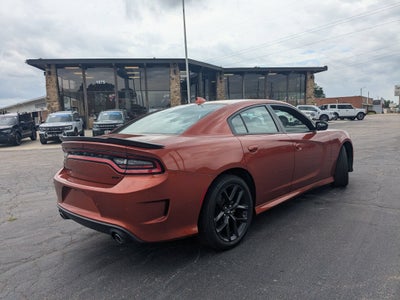 2022 Dodge Charger GT
