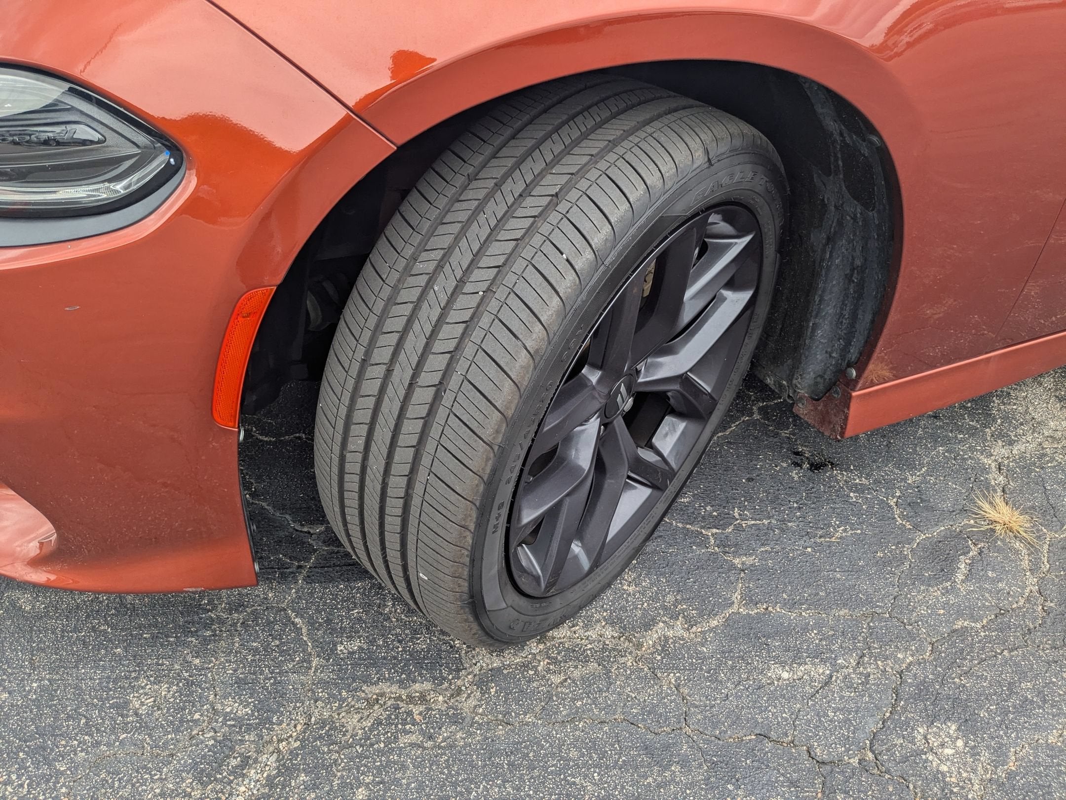 2022 Dodge Charger GT
