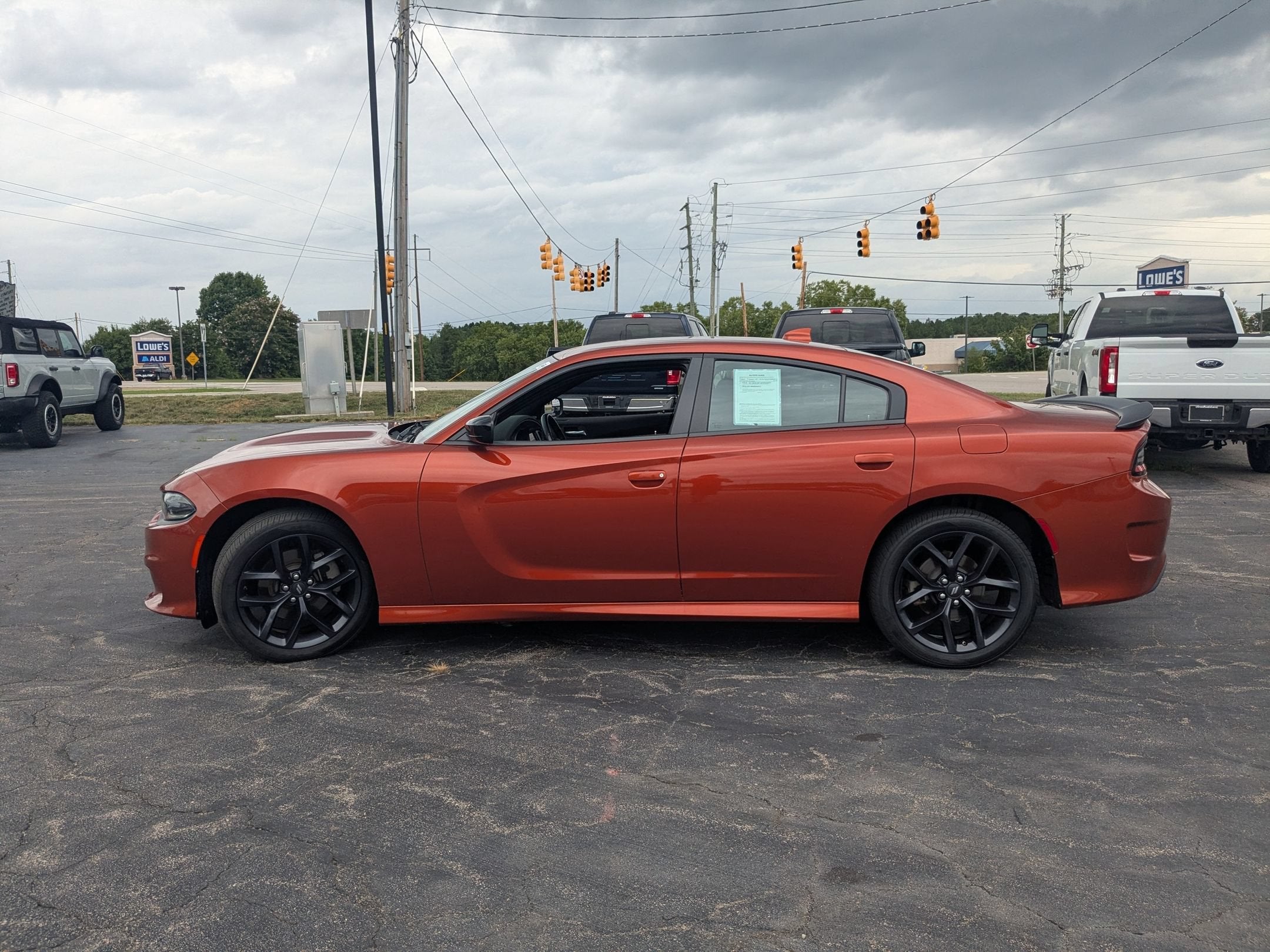 2022 Dodge Charger GT
