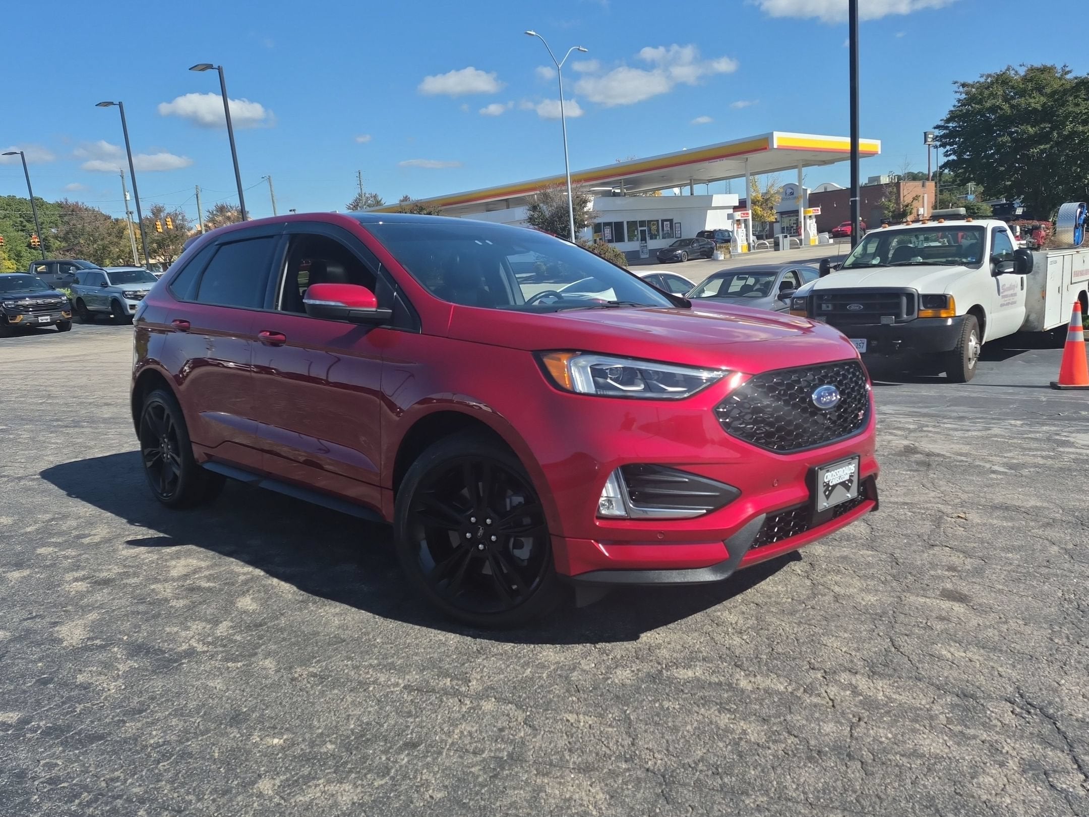 2024 Ford Edge ST