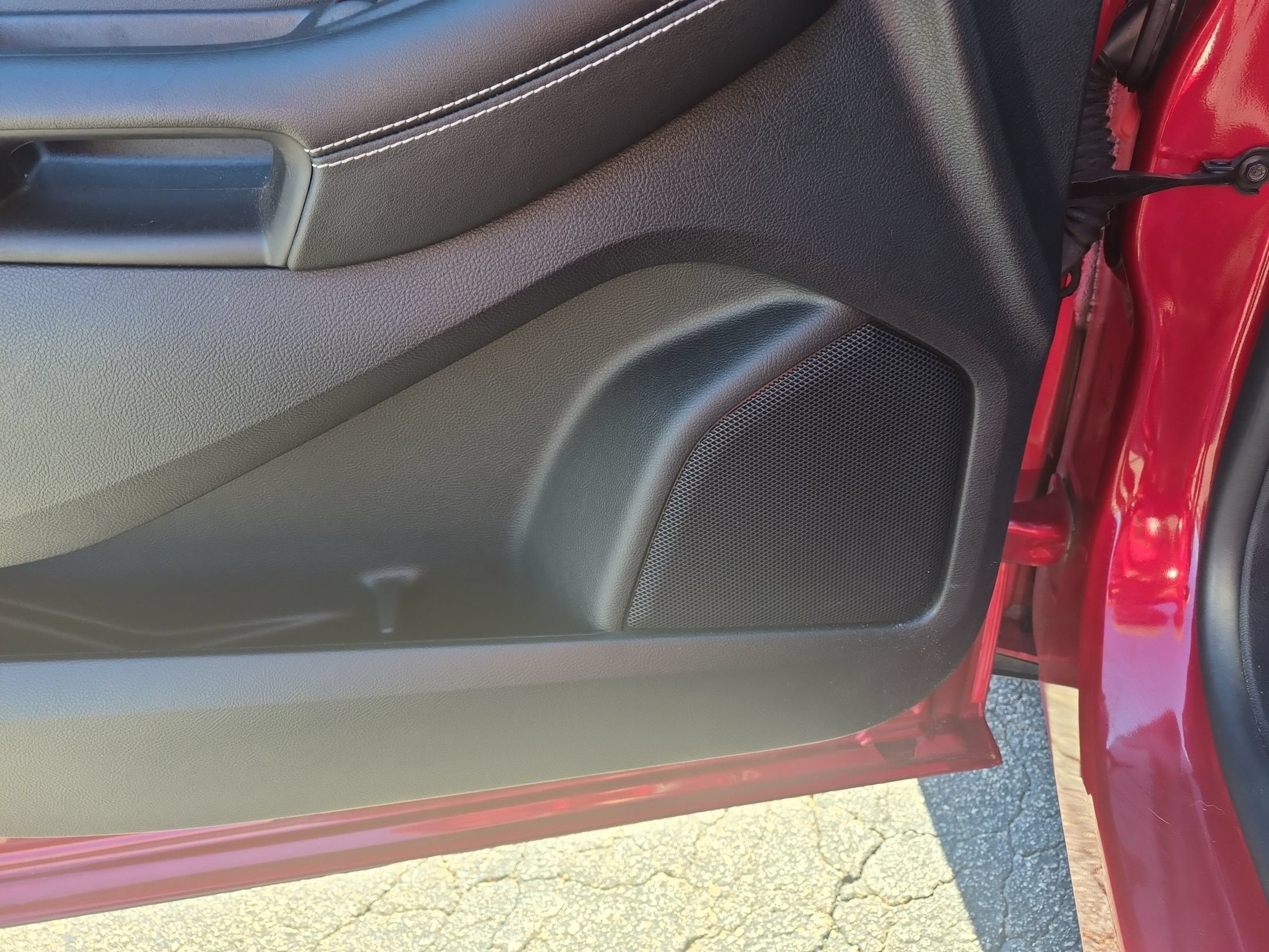 2024 Ford Edge ST