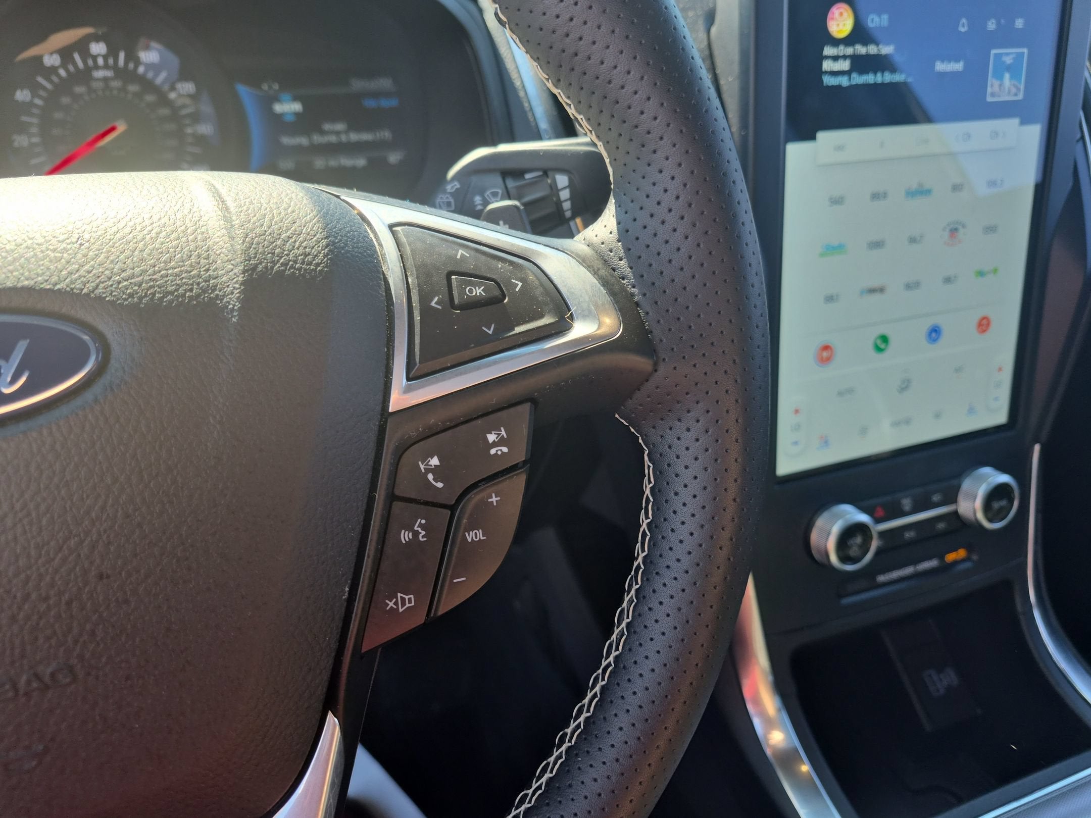 2024 Ford Edge ST
