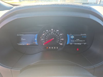 2024 Ford Edge ST