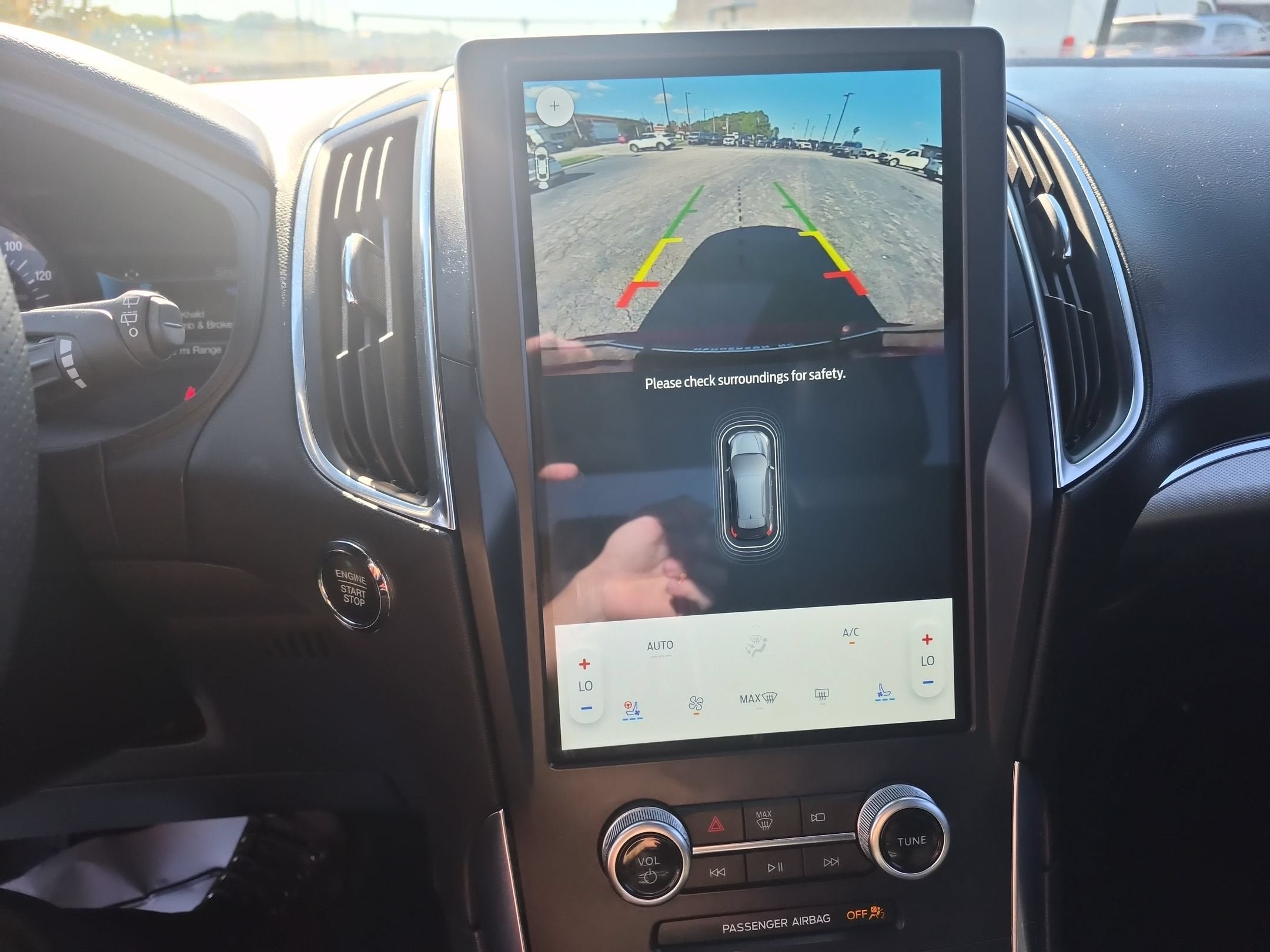 2024 Ford Edge ST