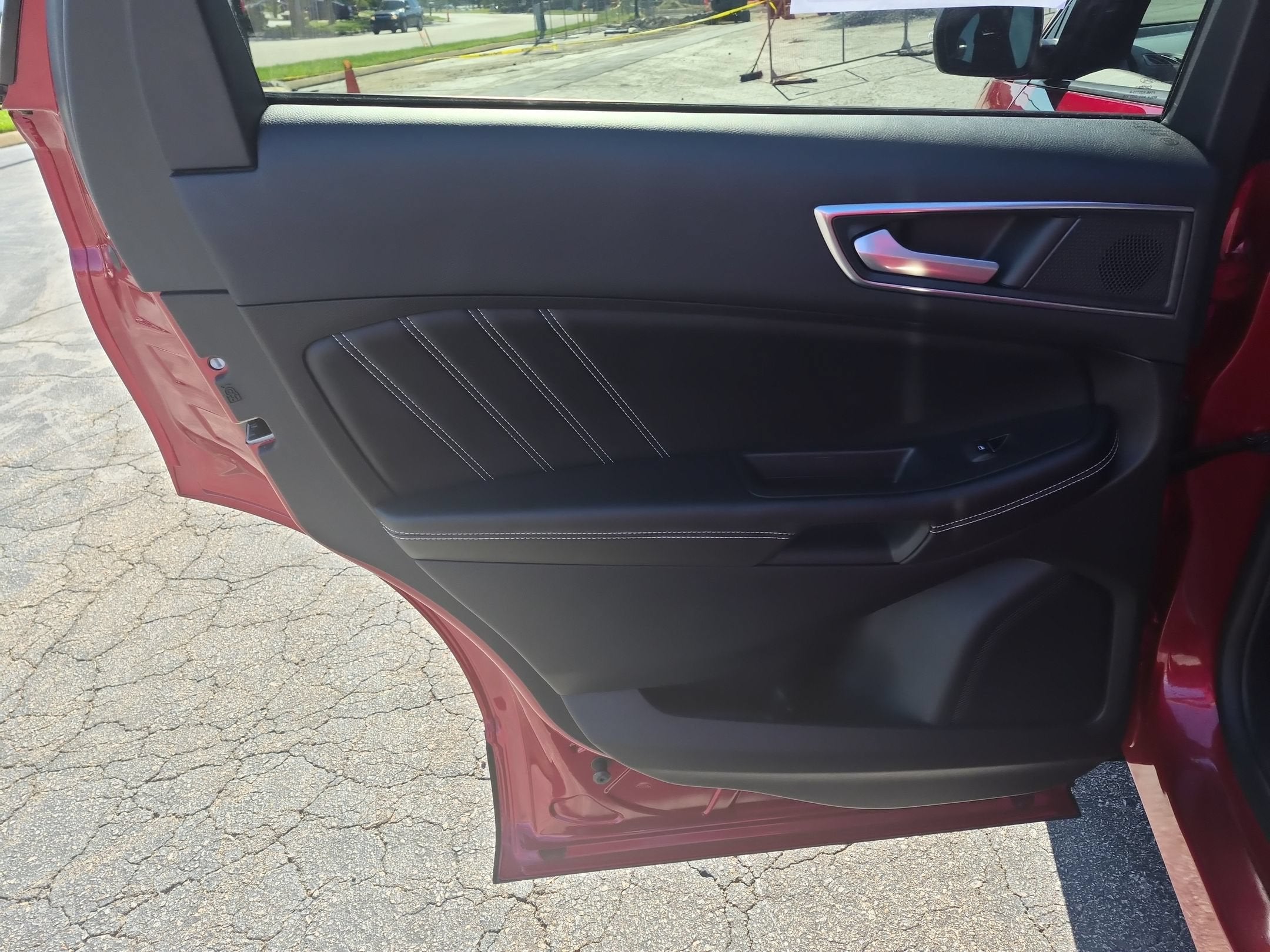 2024 Ford Edge ST