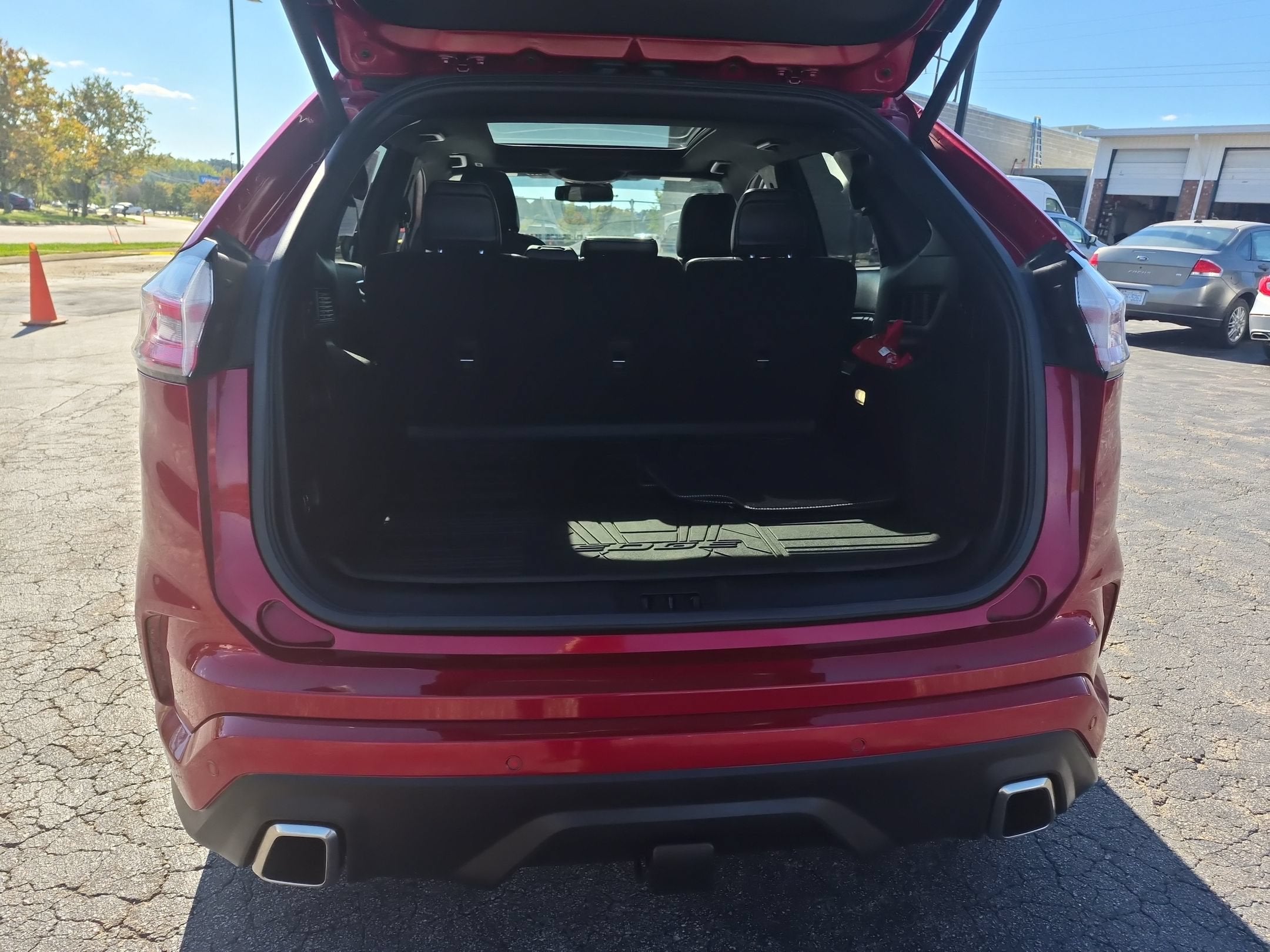 2024 Ford Edge ST