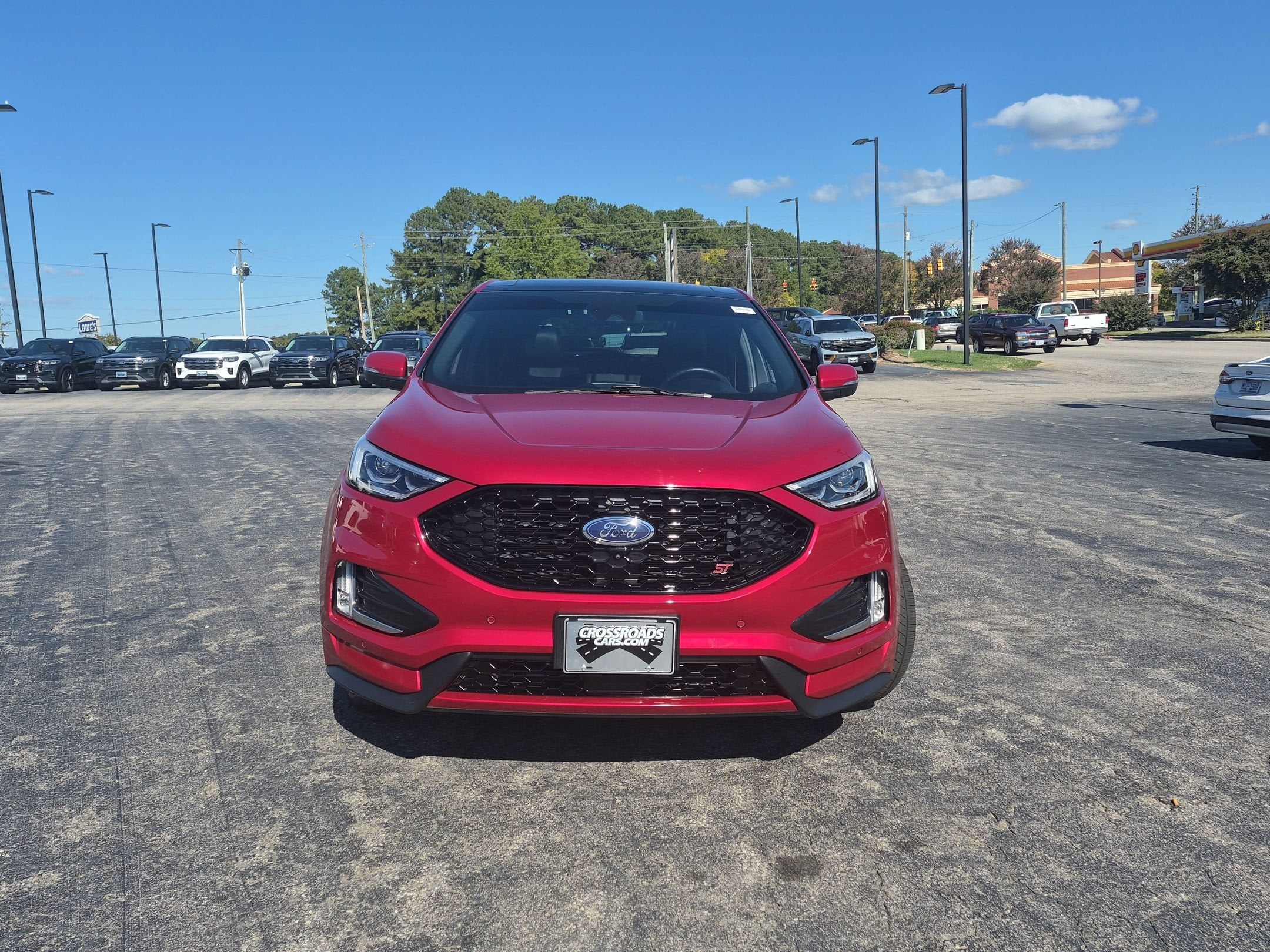 2024 Ford Edge ST