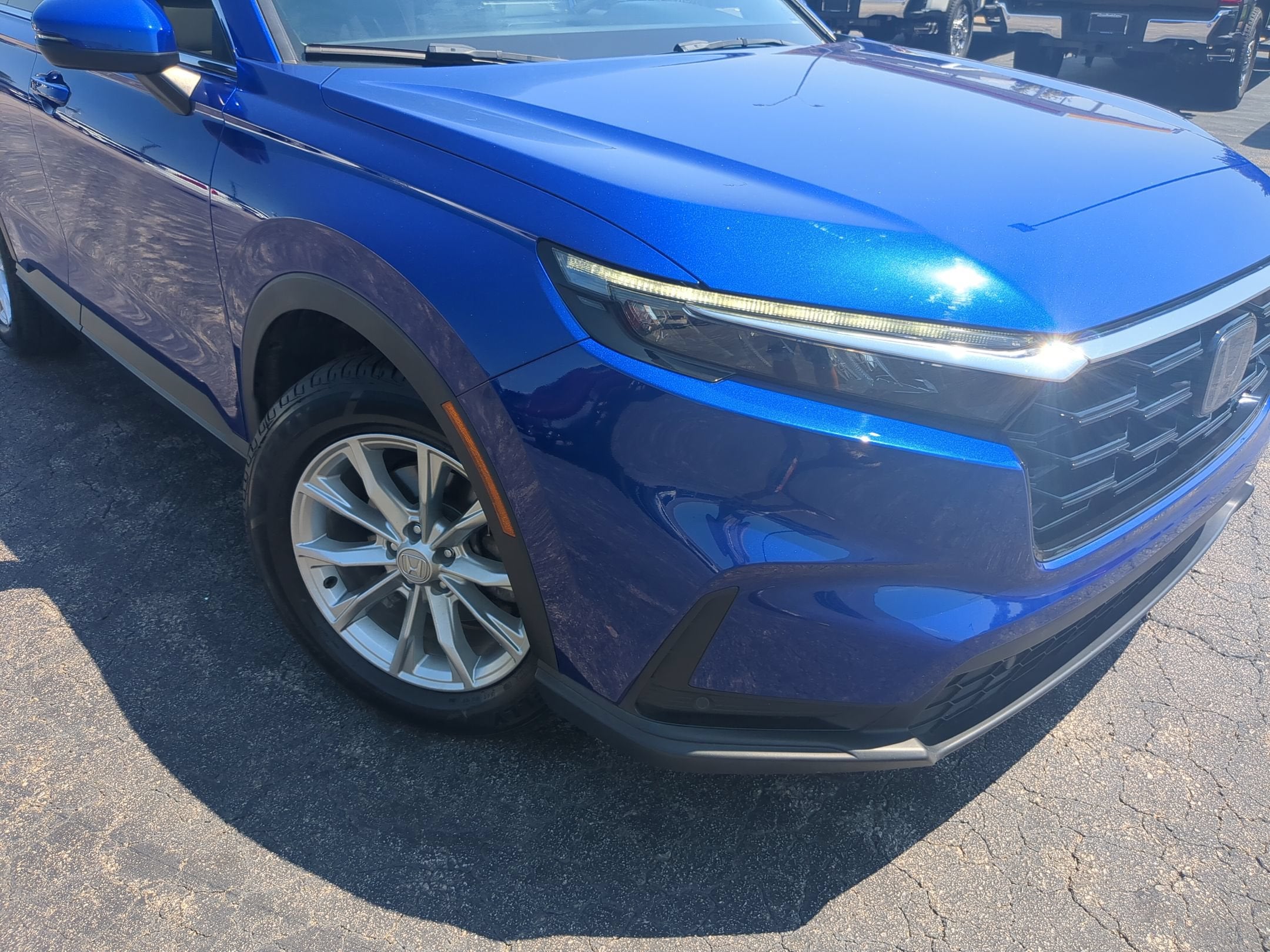 2024 Honda CR-V EX-L