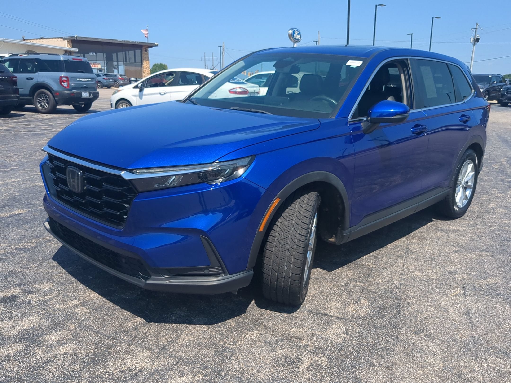2024 Honda CR-V EX-L