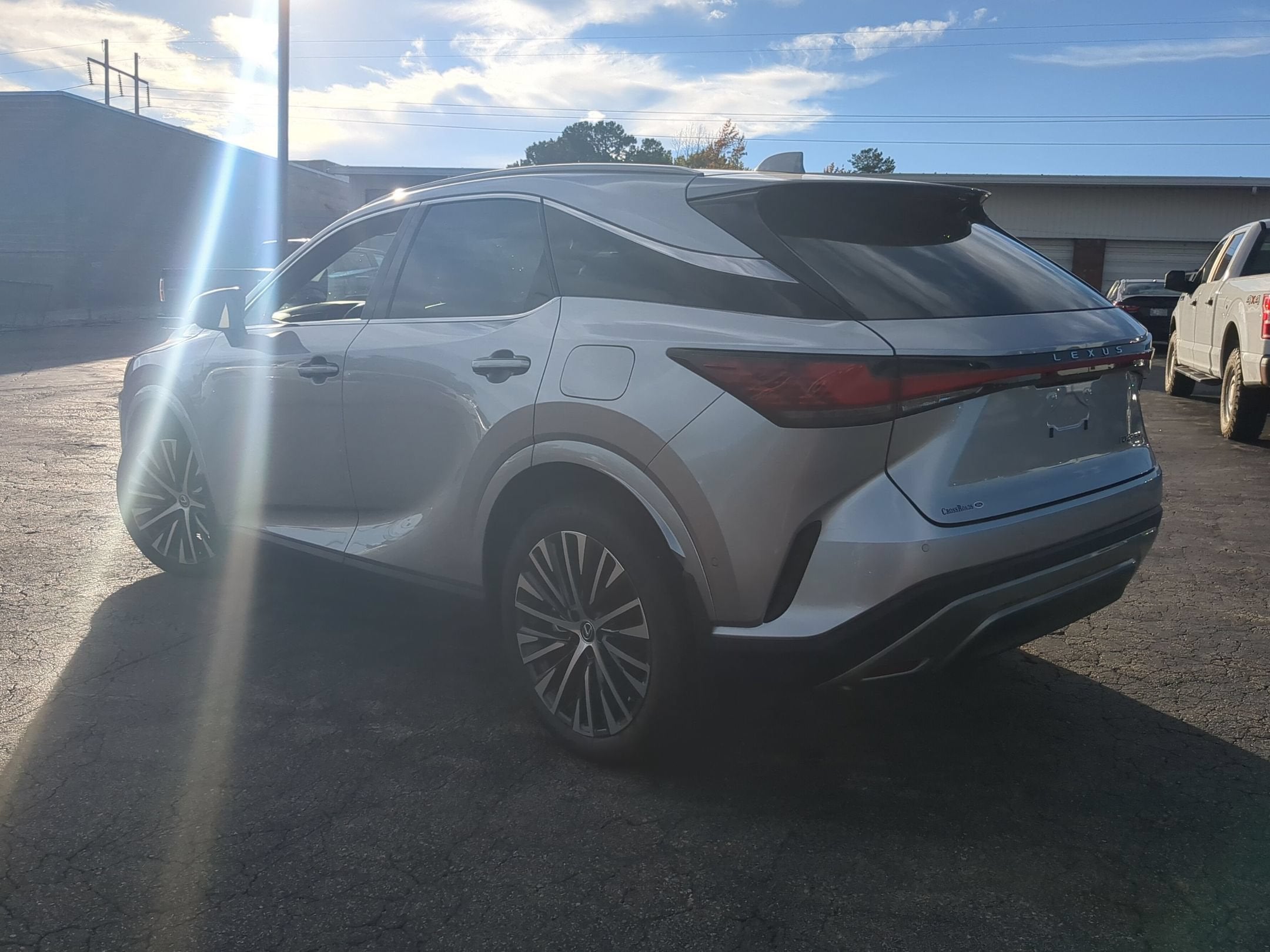 2024 Lexus RX RX 350 Premium Plus