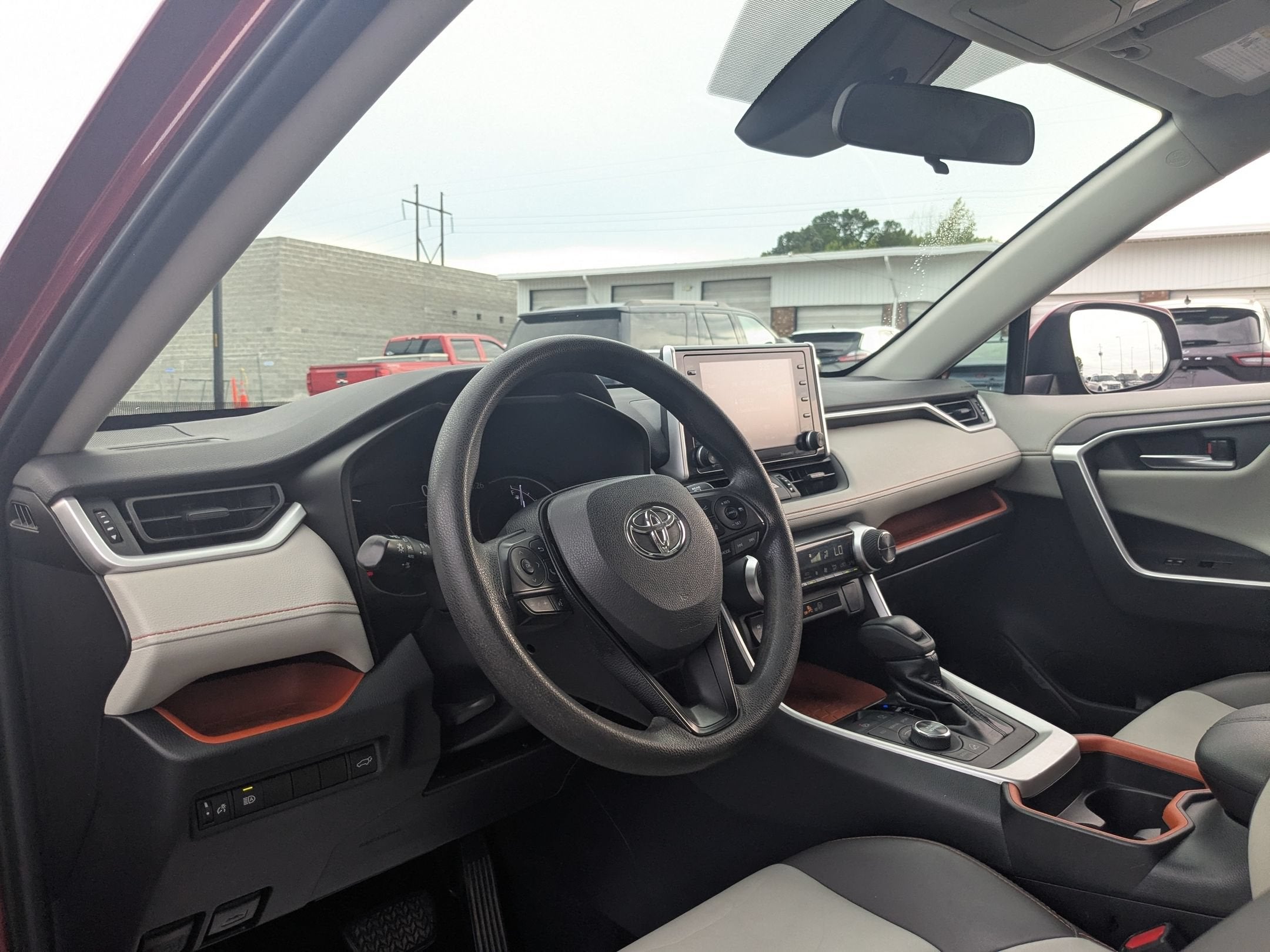2019 Toyota RAV4 Adventure
