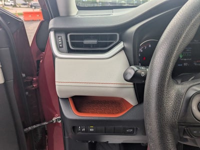 2019 Toyota RAV4 Adventure