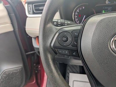2019 Toyota RAV4 Adventure