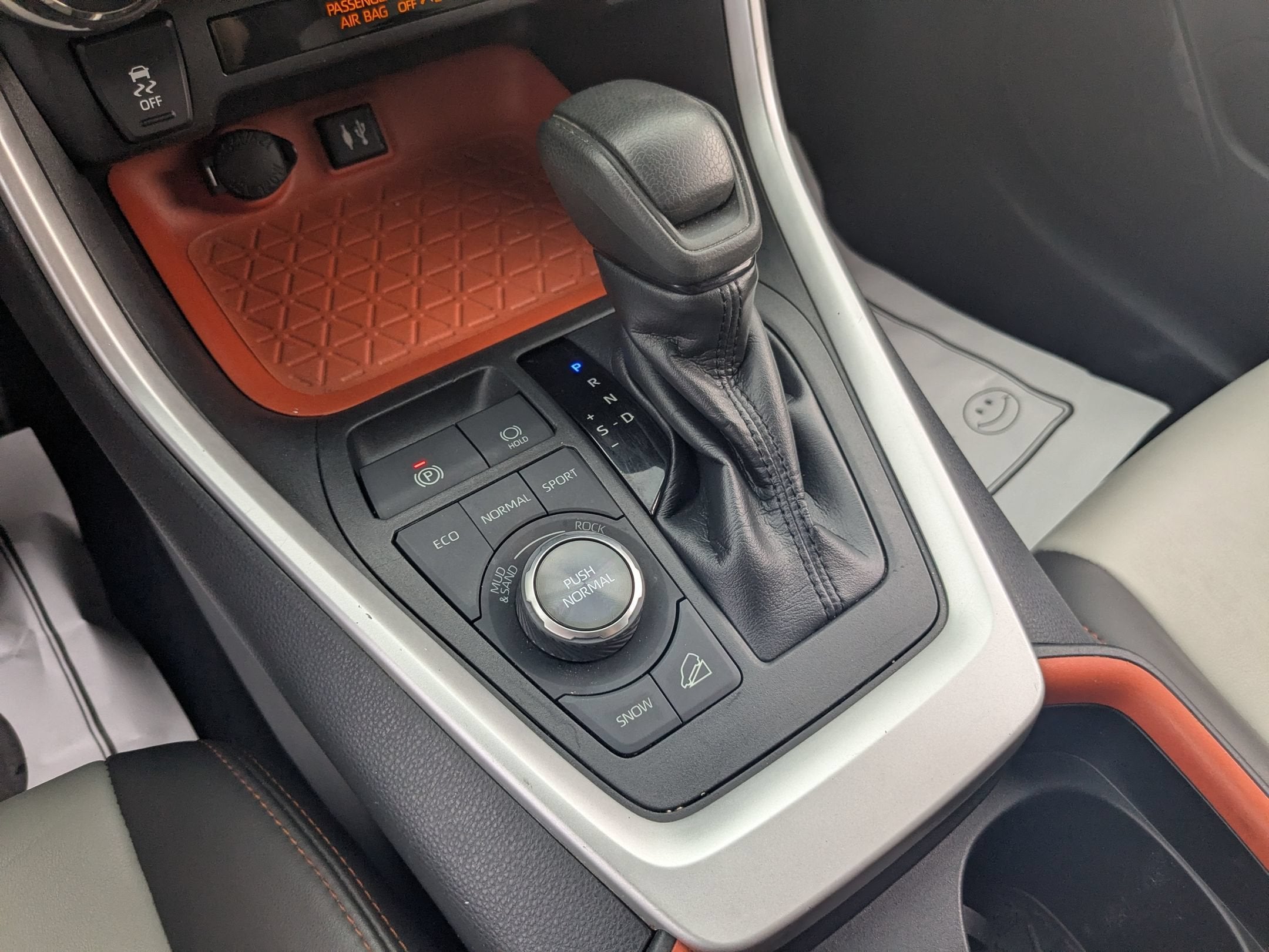 2019 Toyota RAV4 Adventure