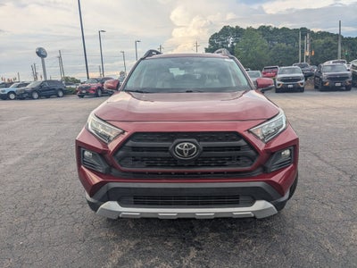 2019 Toyota RAV4 Adventure