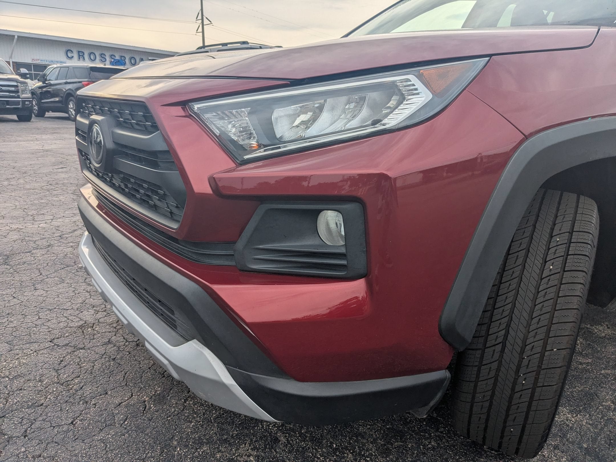 2019 Toyota RAV4 Adventure