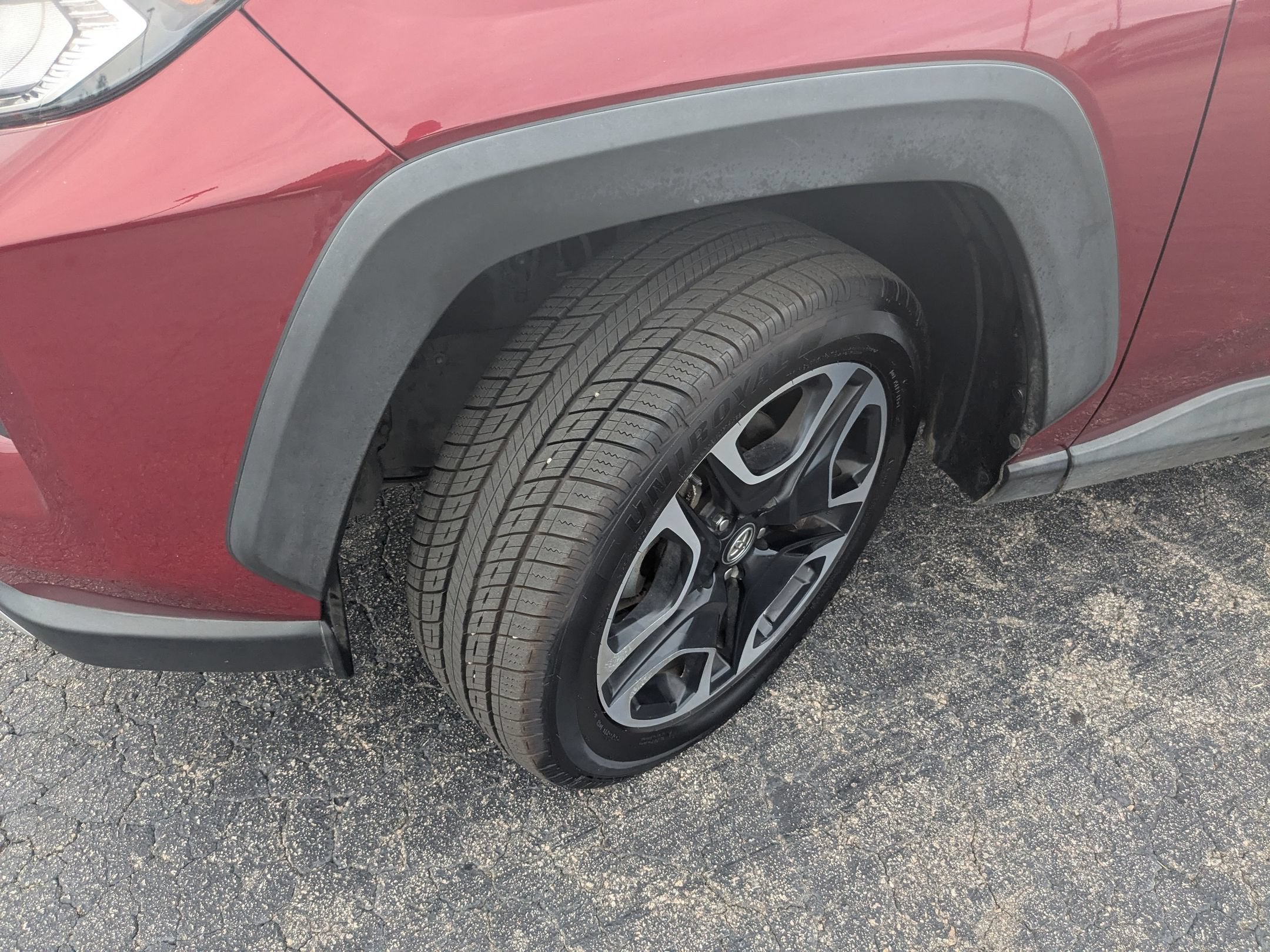 2019 Toyota RAV4 Adventure
