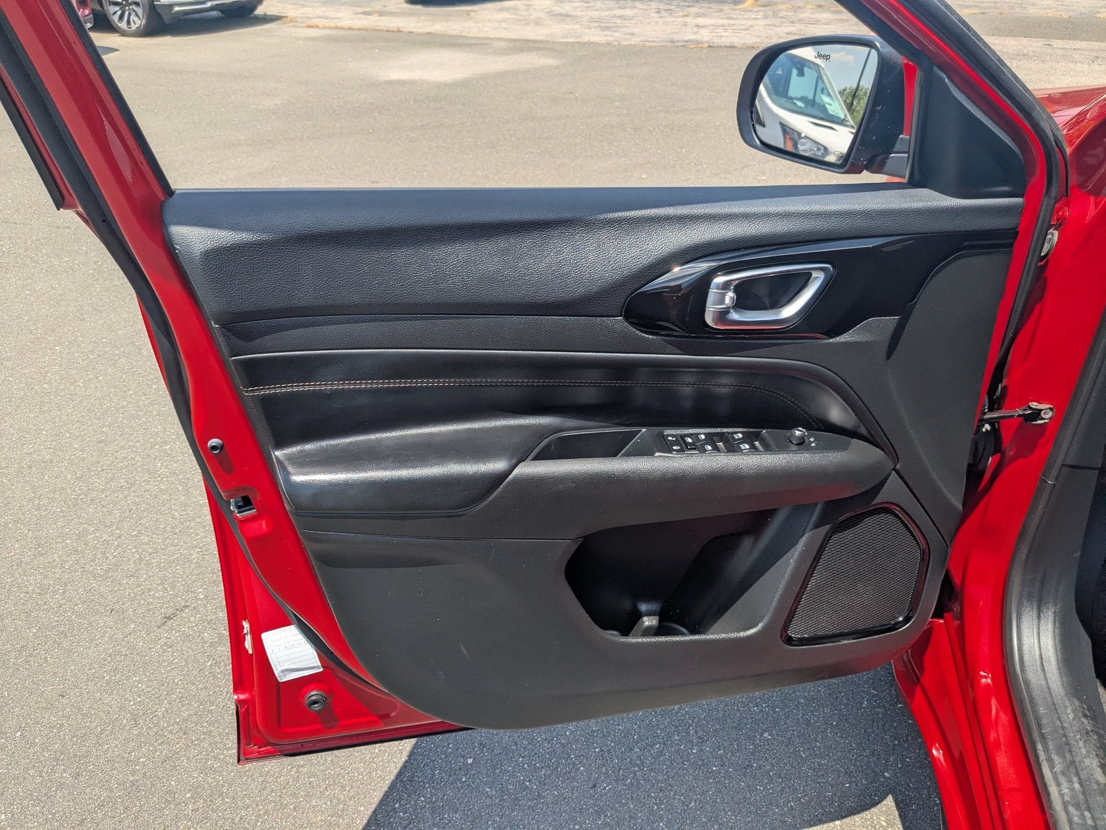 2023 Jeep Compass (RED) Edition