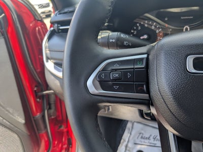 2023 Jeep Compass (RED) Edition