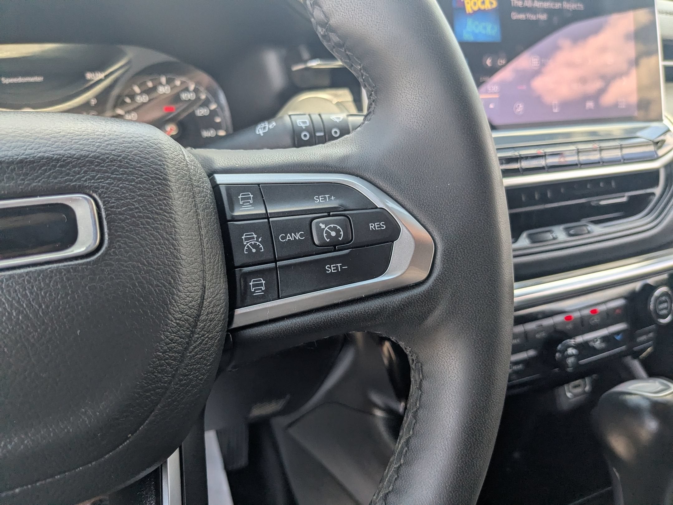 2023 Jeep Compass (RED) Edition