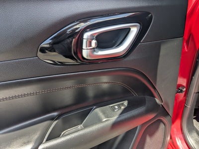 2023 Jeep Compass (RED) Edition