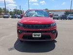 2023 Jeep Compass (RED) Edition
