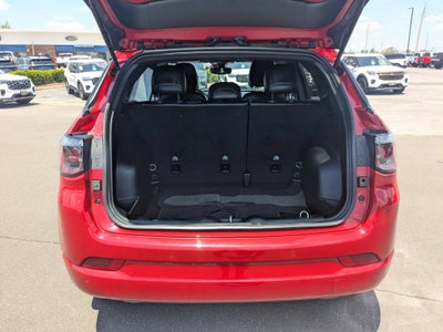 2023 Jeep Compass (RED) Edition