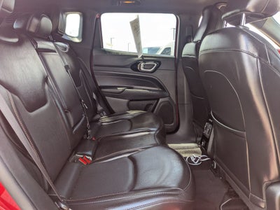 2023 Jeep Compass (RED) Edition