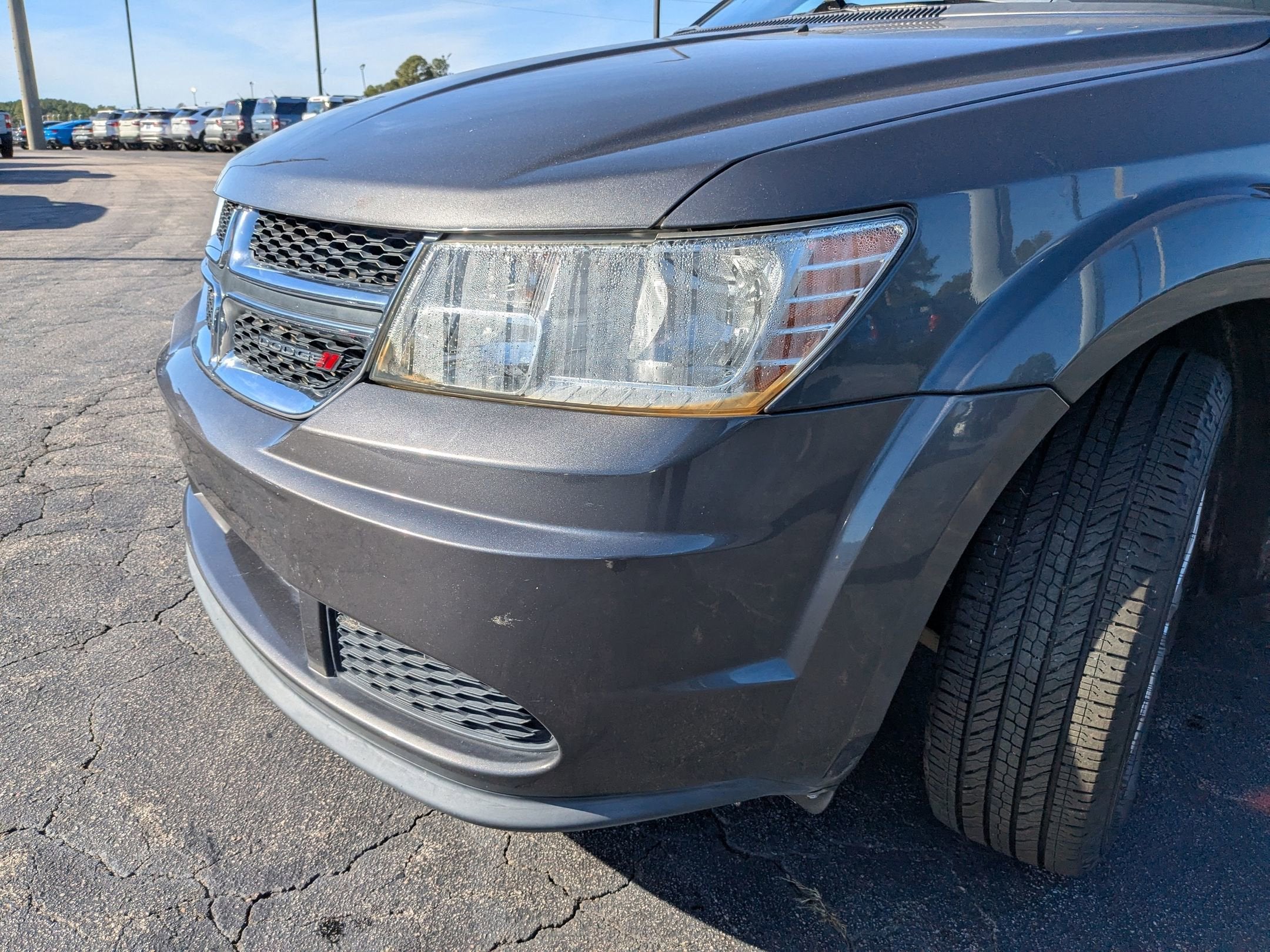 2020 Dodge Journey SE Value