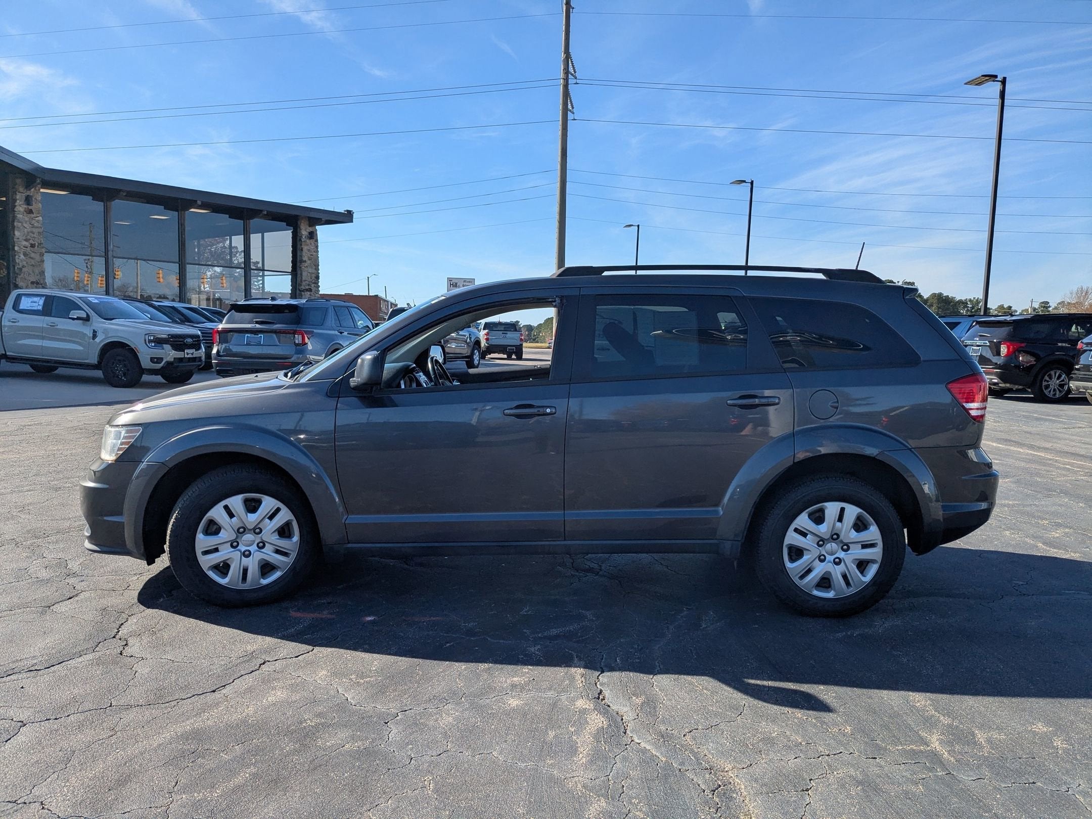 2020 Dodge Journey SE Value