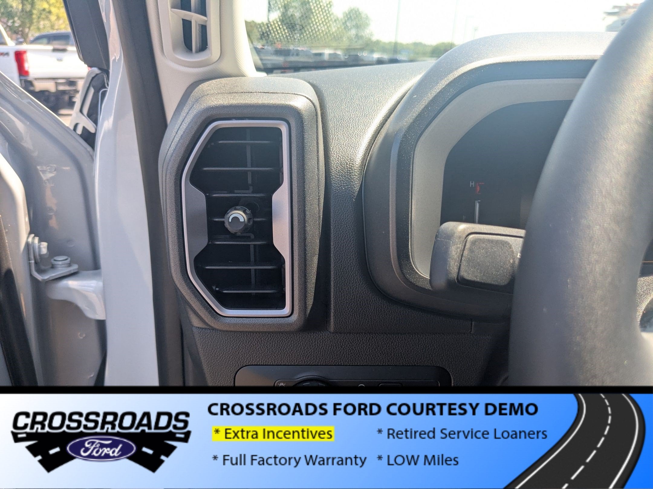 2026 Ford Bronco Sport Big Bend - Crossroads Courtesy Demo