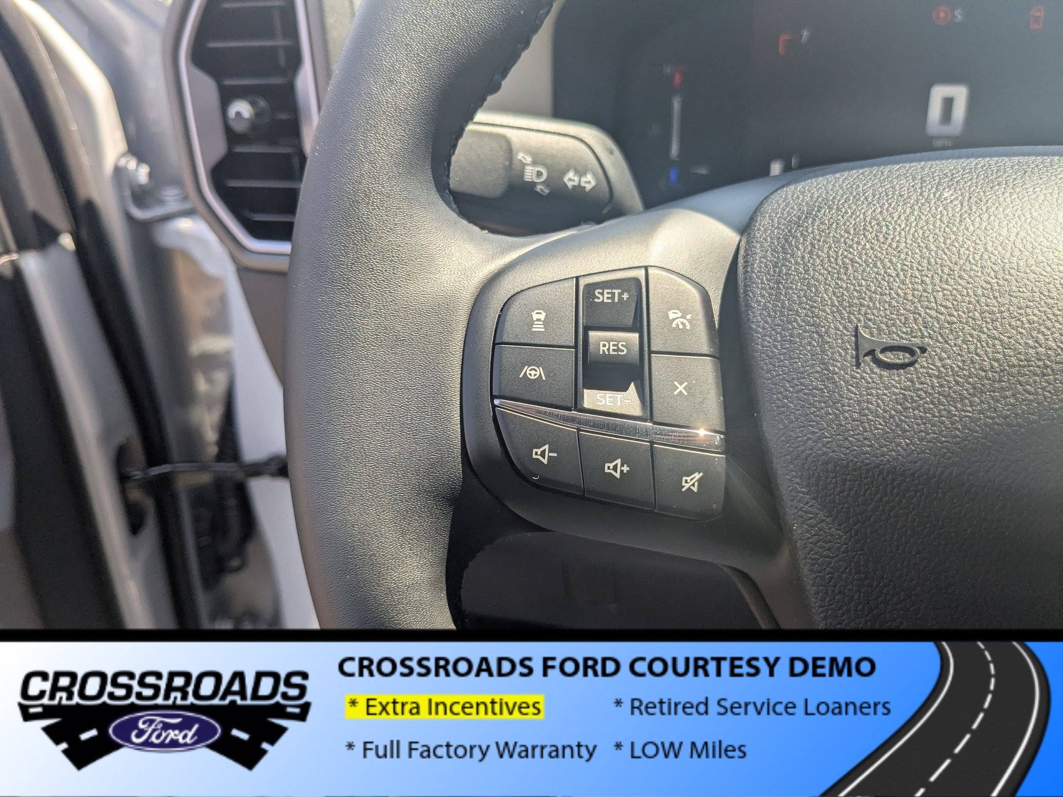 2026 Ford Bronco Sport Big Bend - Crossroads Courtesy Demo