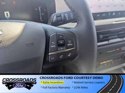 2026 Ford Bronco Sport Big Bend - Crossroads Courtesy Demo