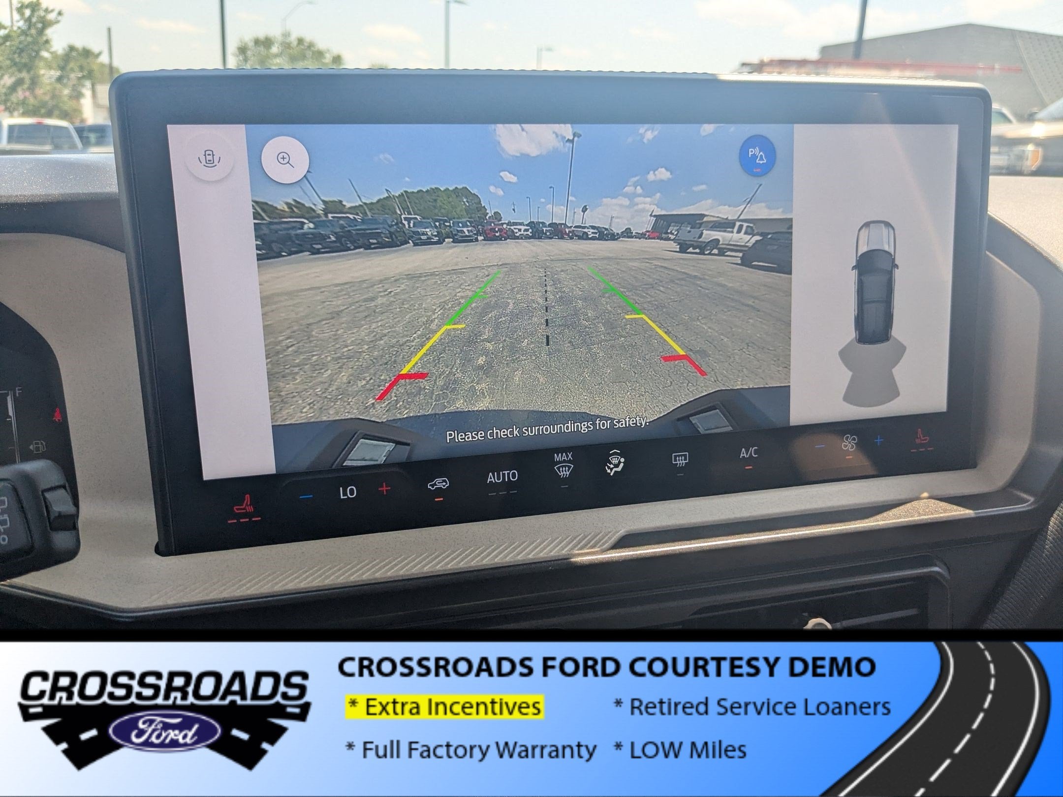 2026 Ford Bronco Sport Big Bend - Crossroads Courtesy Demo