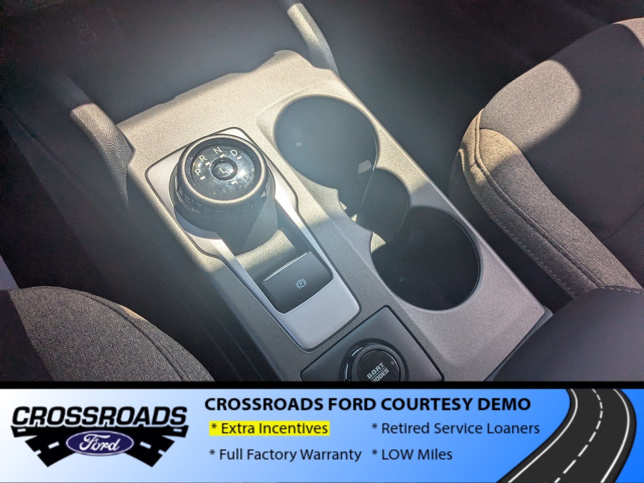 2026 Ford Bronco Sport Big Bend - Crossroads Courtesy Demo