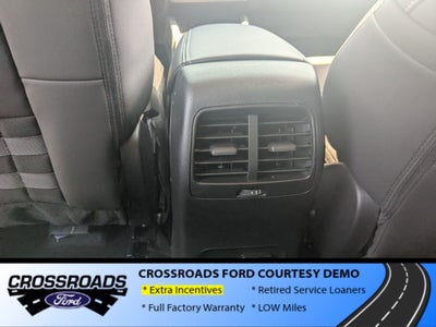 2026 Ford Bronco Sport Big Bend - Crossroads Courtesy Demo