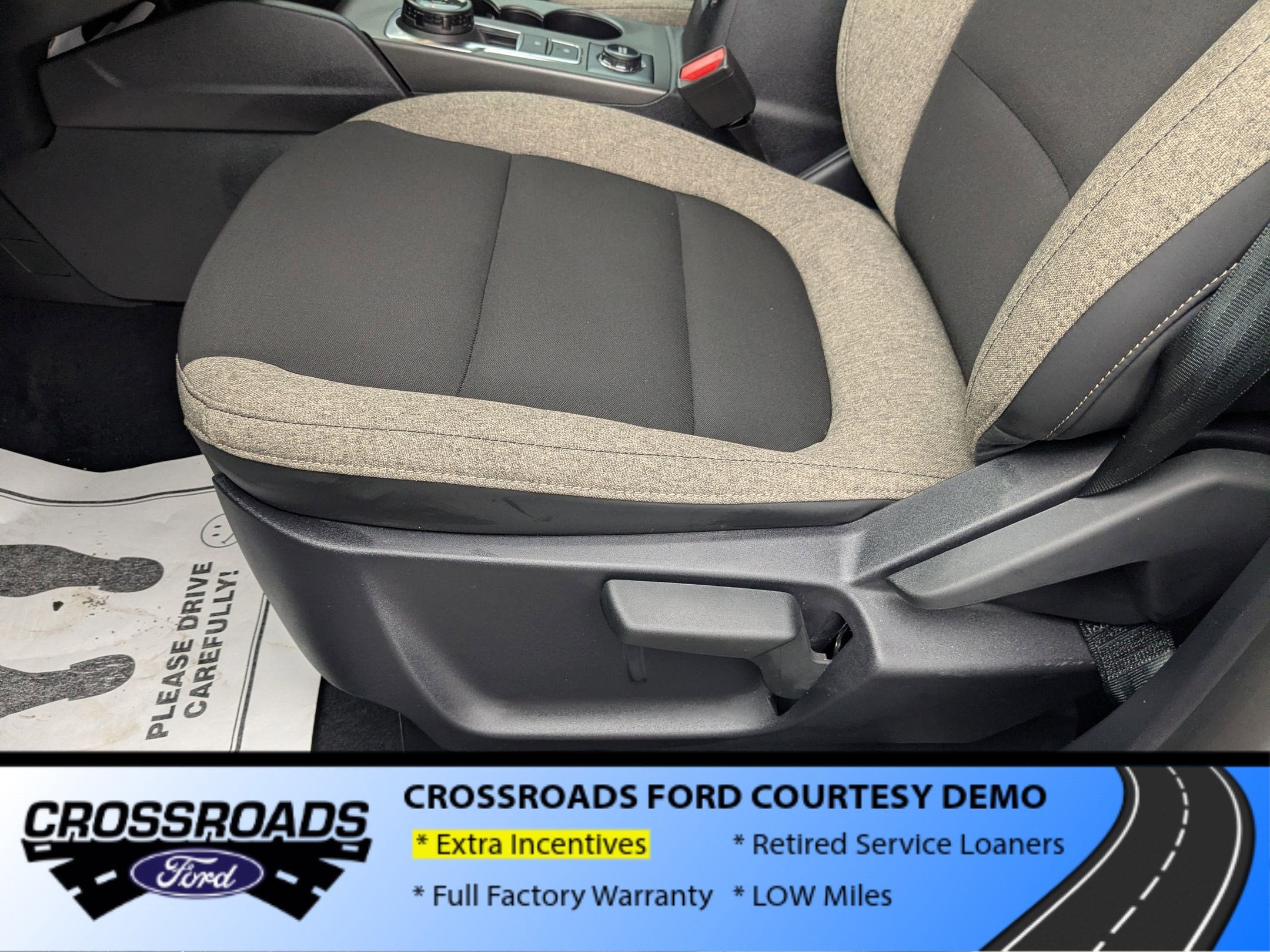 2025 Ford Bronco Sport Big Bend - Crossroads Courtesy Demo