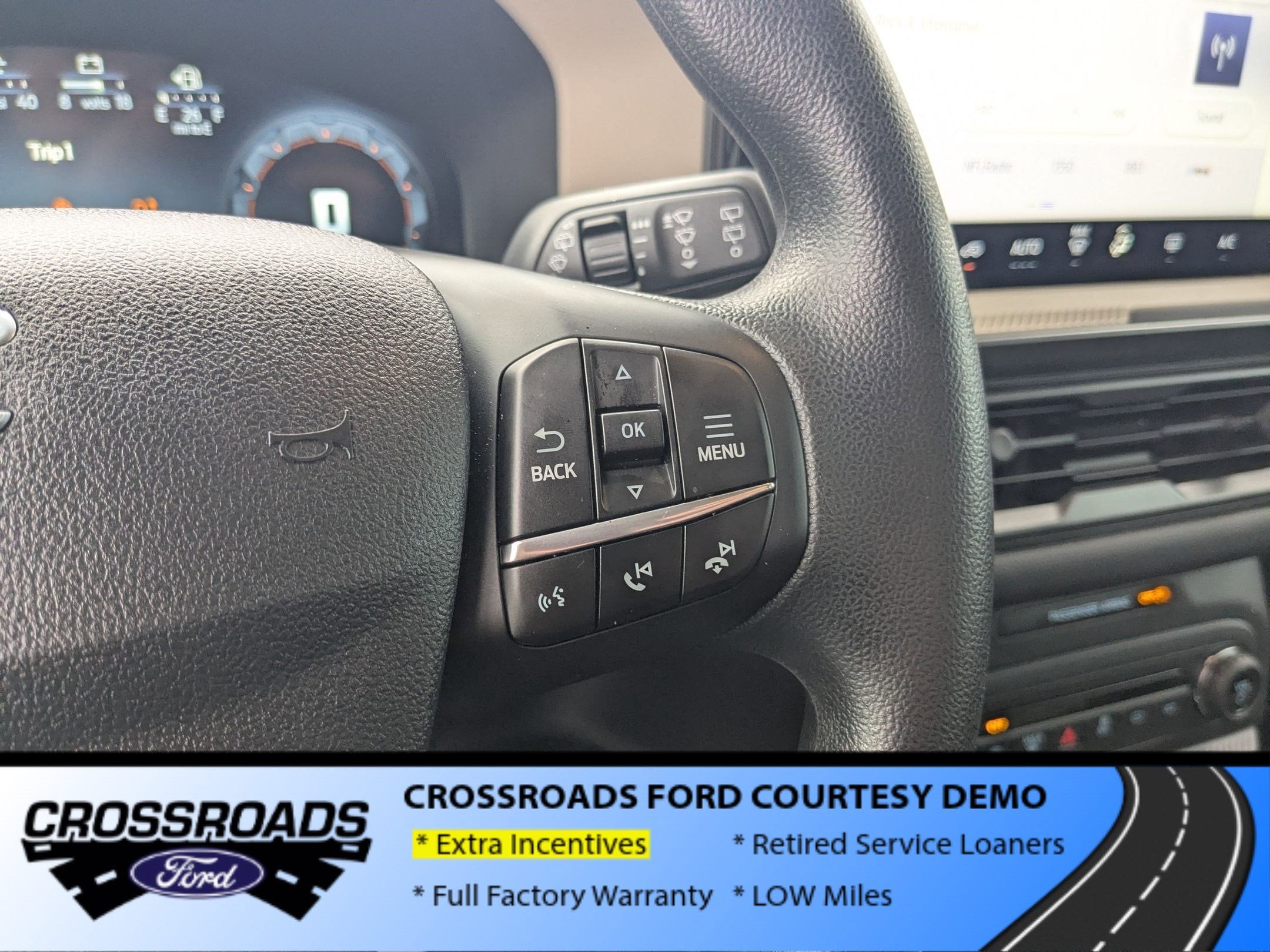 2025 Ford Bronco Sport Big Bend - Crossroads Courtesy Demo