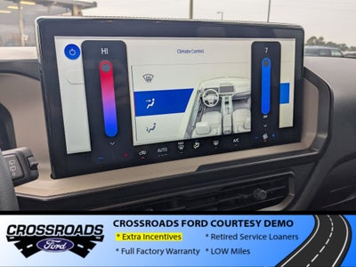 2025 Ford Bronco Sport Big Bend - Crossroads Courtesy Demo